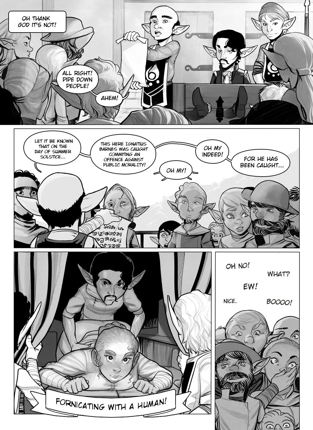 Alfie [InCase] - Chapter 5 — Page 52