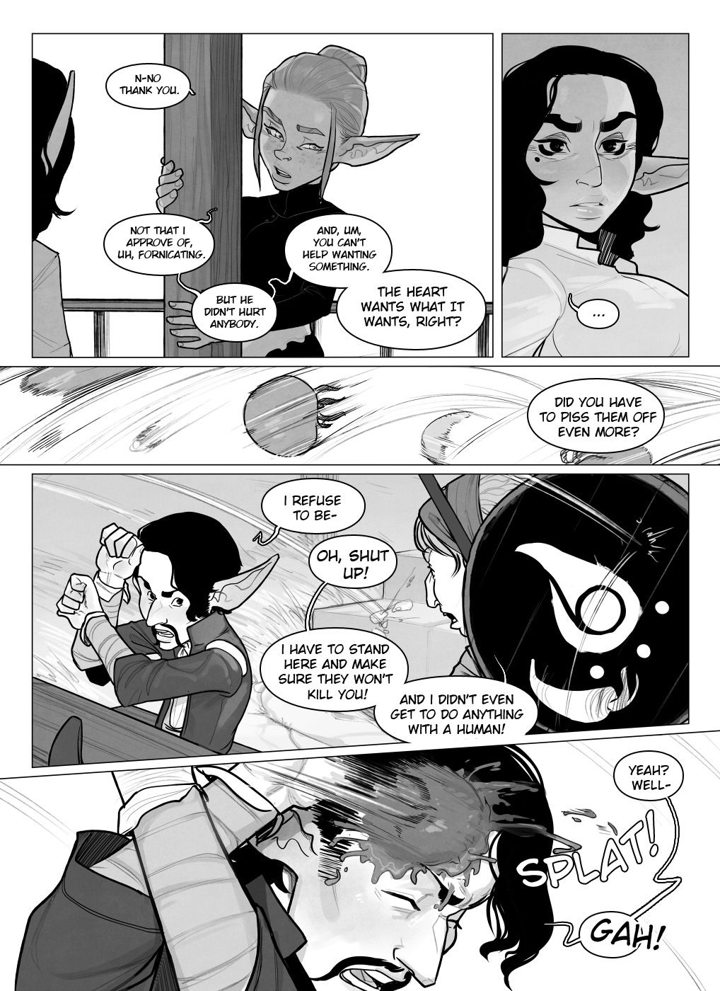 Alfie [InCase] - Chapter 5 — Page 55