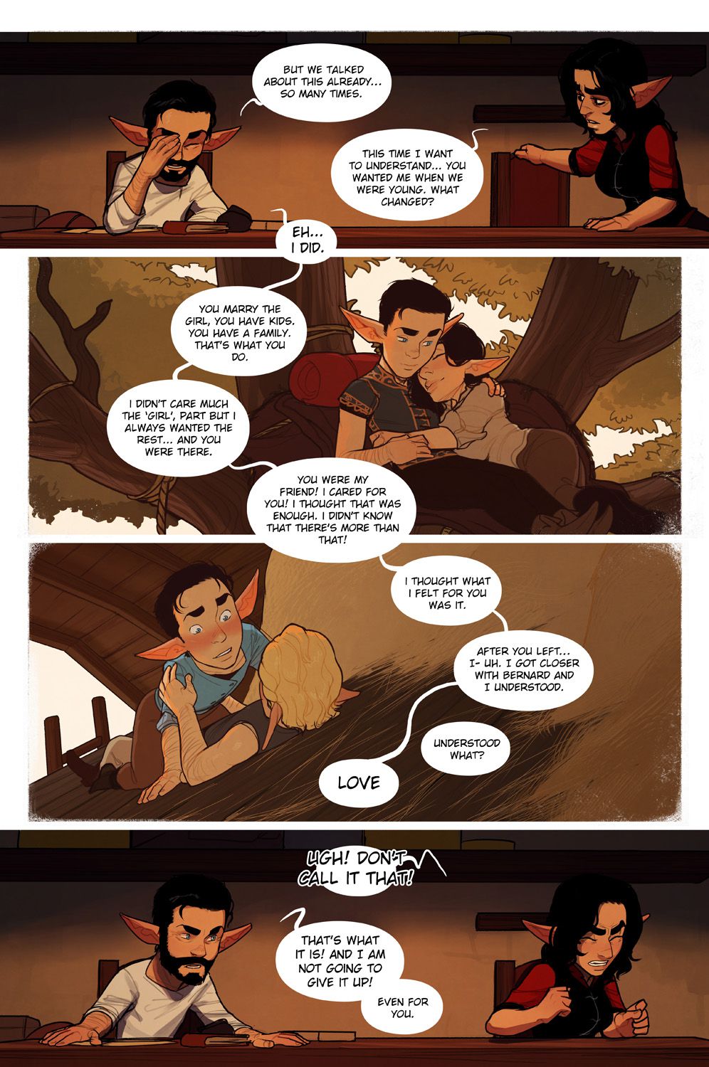 Alfie [InCase] - Chapter 7 — Page 49