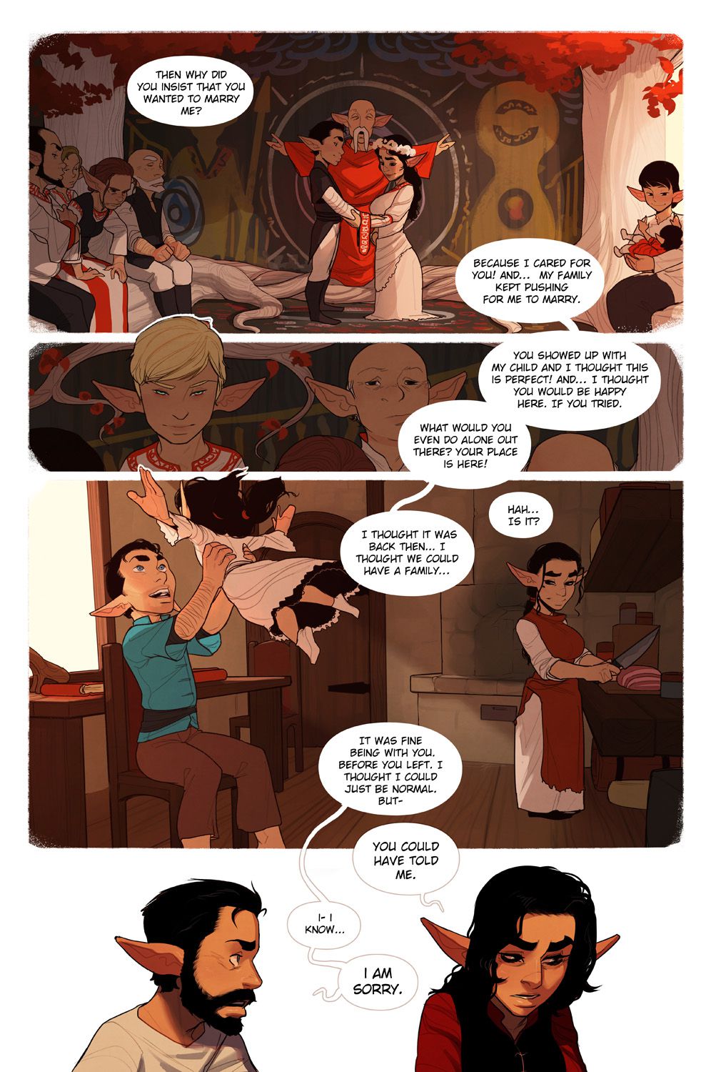 Alfie [InCase] - Chapter 7 — Page 50