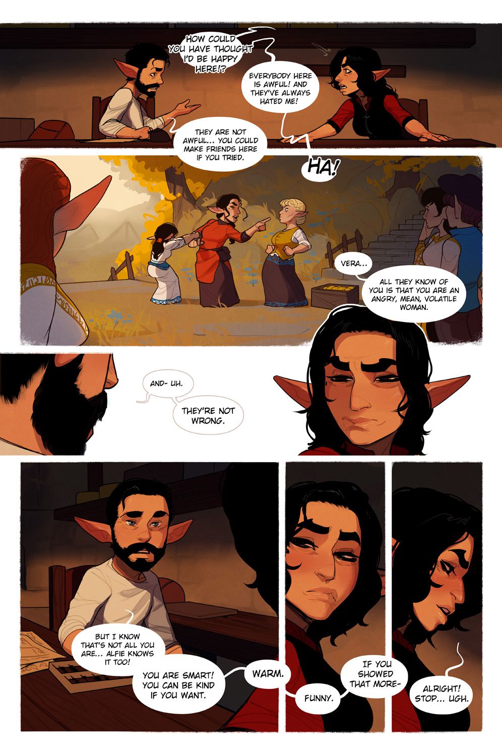 Alfie [InCase] - Chapter 7 — Page 51