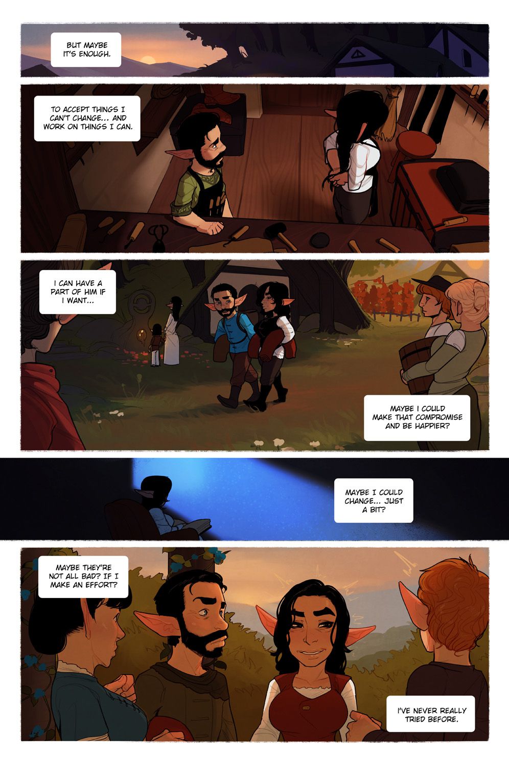 Alfie [InCase] - Chapter 7 — Page 53