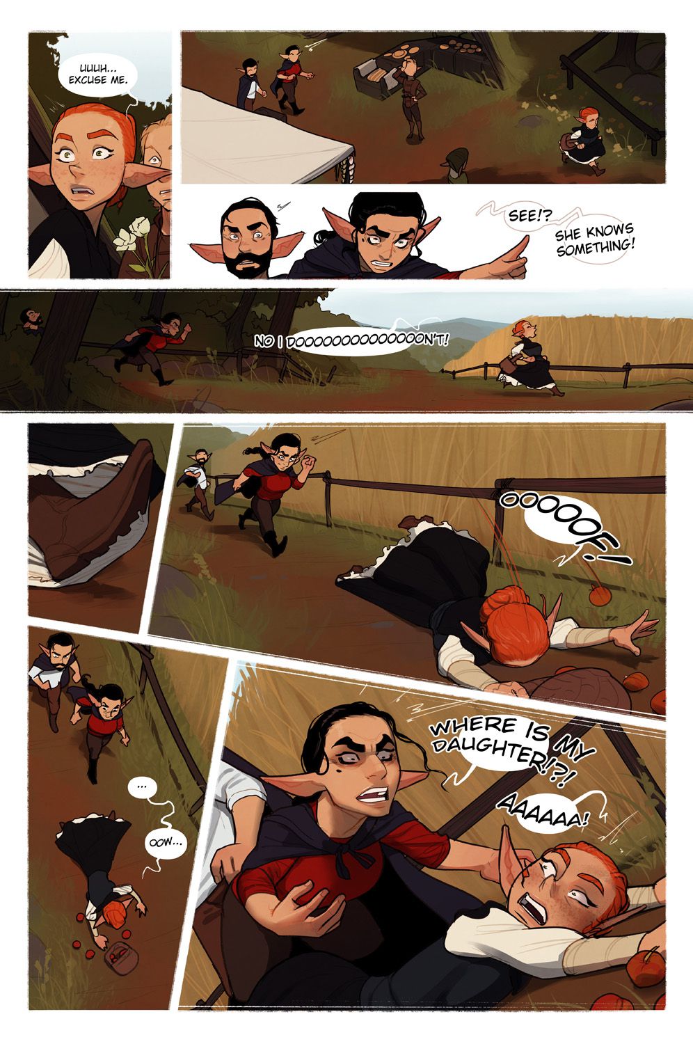 Alfie [InCase] - Chapter 7 — Page 59