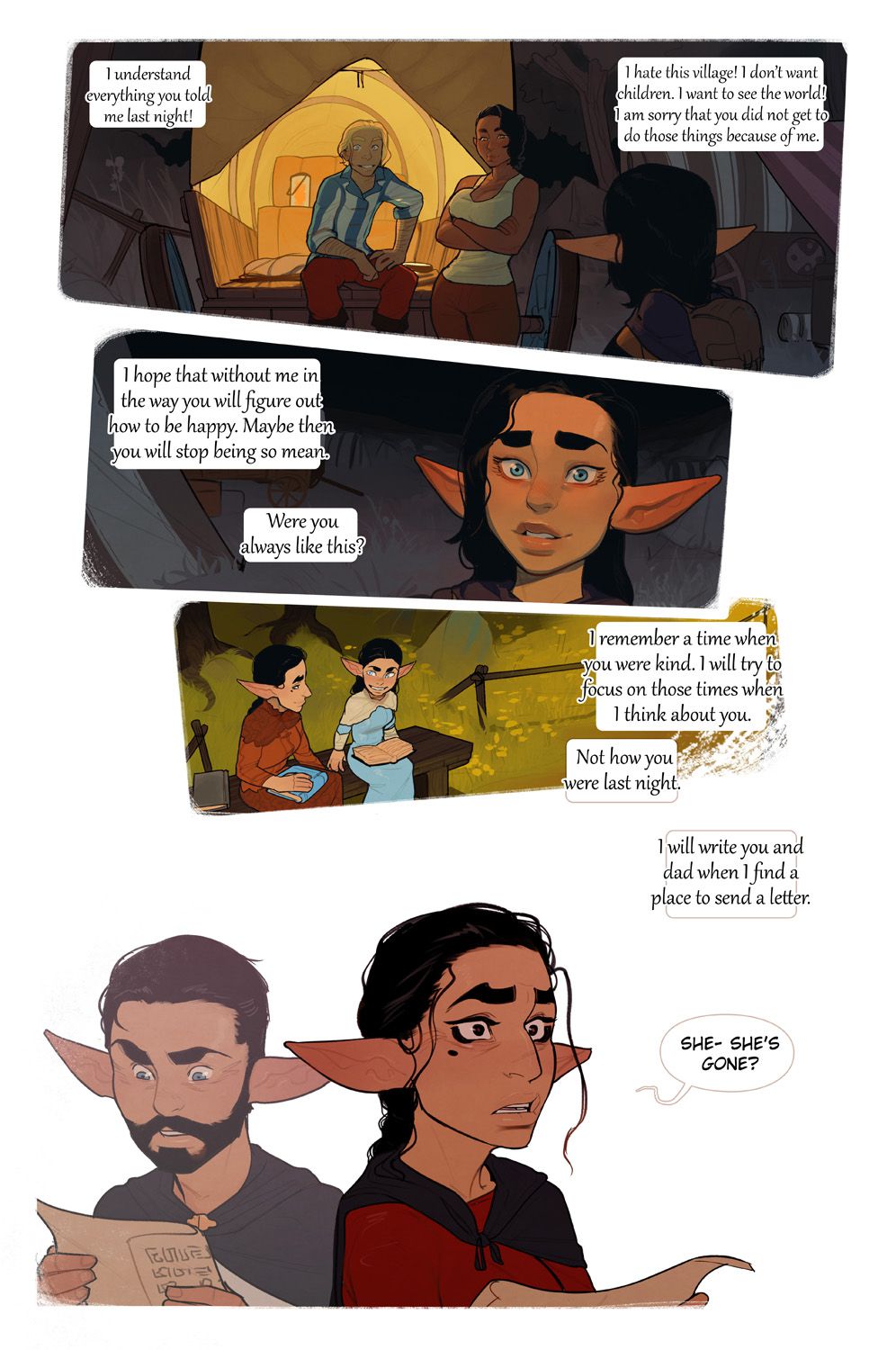 Alfie [InCase] - Chapter 7 — Page 62