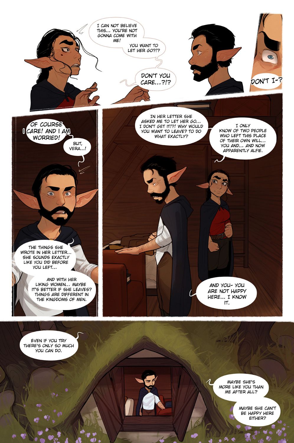 Alfie [InCase] - Chapter 7 — Page 65