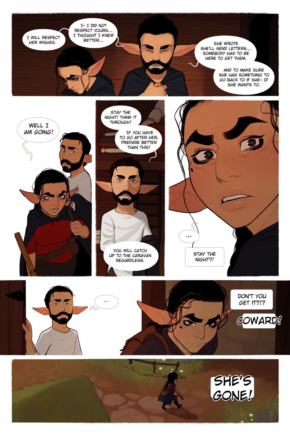 Alfie [InCase] - Chapter 7 — Page 66