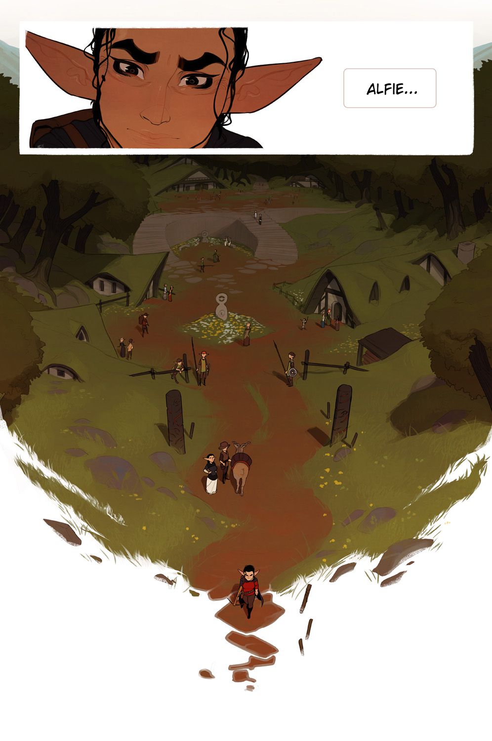 Alfie [InCase] - Chapter 7 — Page 68