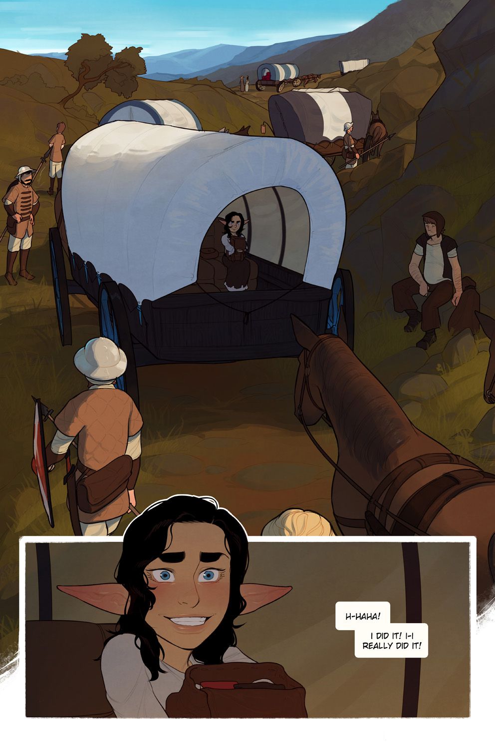 Alfie [InCase] - Chapter 7 — Page 69