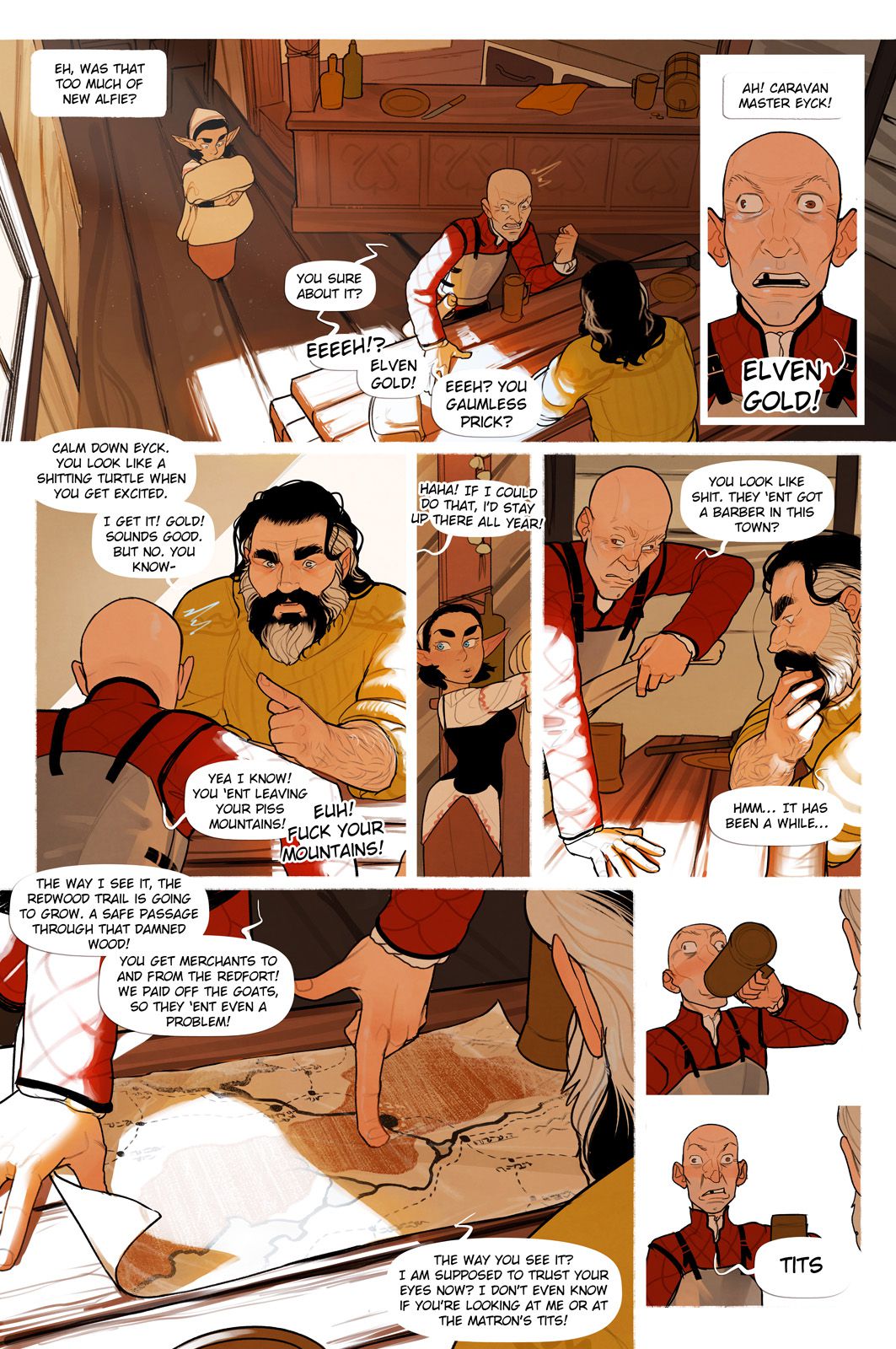 Alfie [InCase] - Chapter 8 — Page 19
