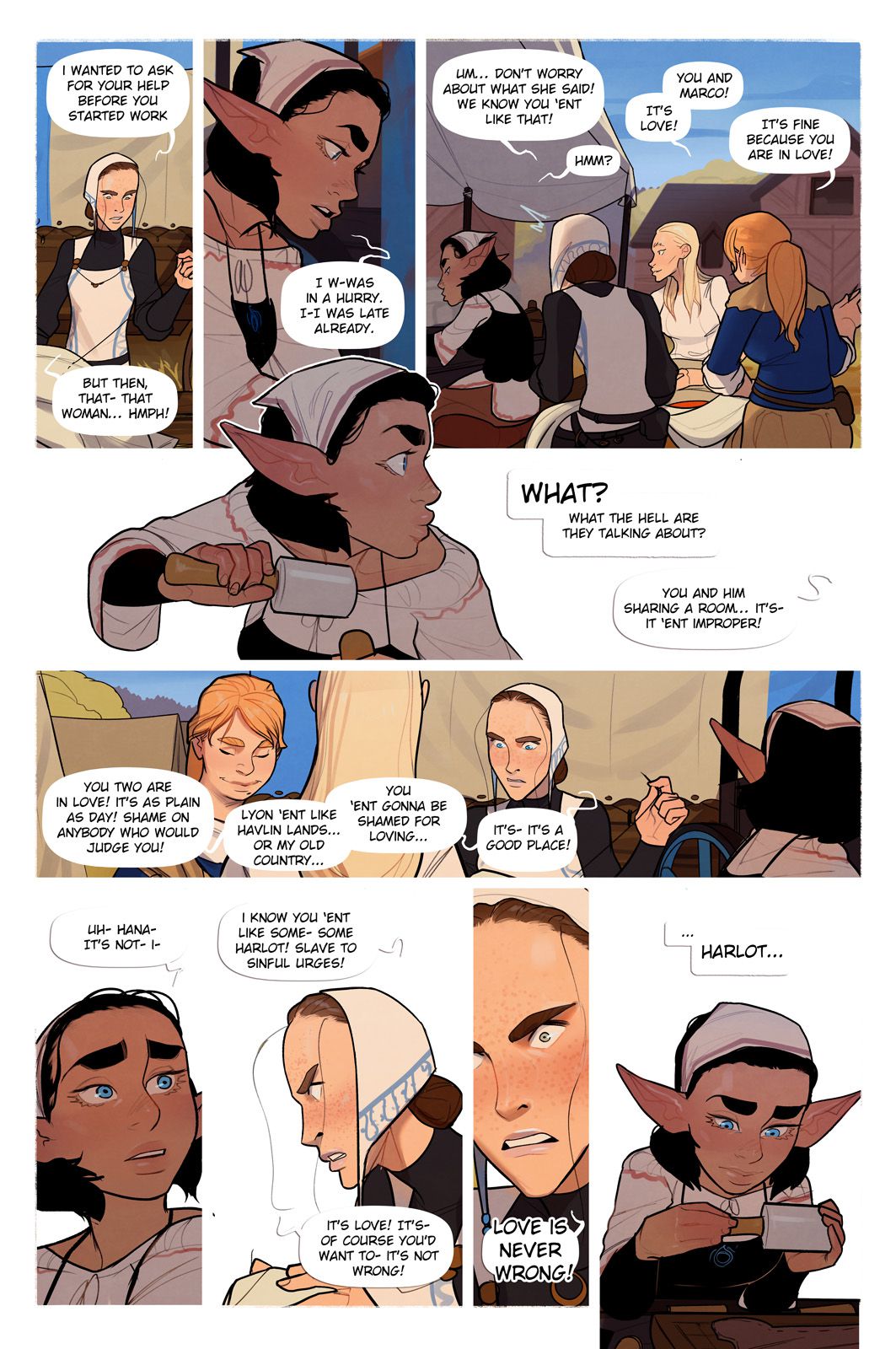 Alfie [InCase] - Chapter 8 — Page 24