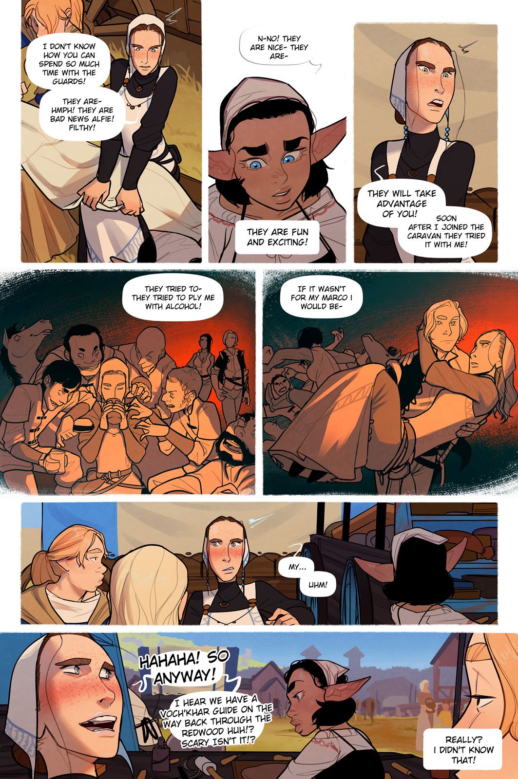 Alfie [InCase] - Chapter 8 — Page 25
