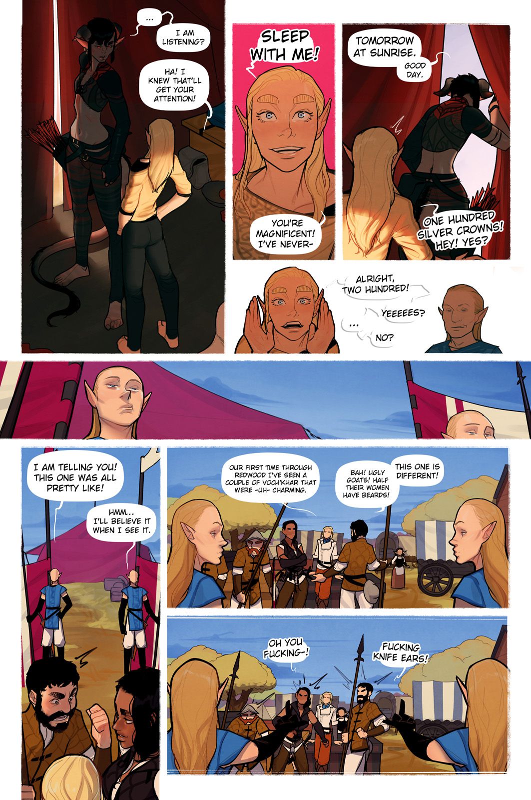 Alfie [InCase] - Chapter 8 — Page 27