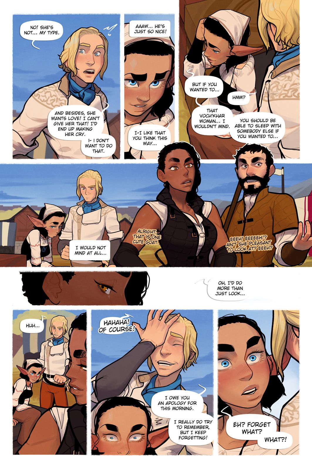 Alfie [InCase] - Chapter 8 — Page 29