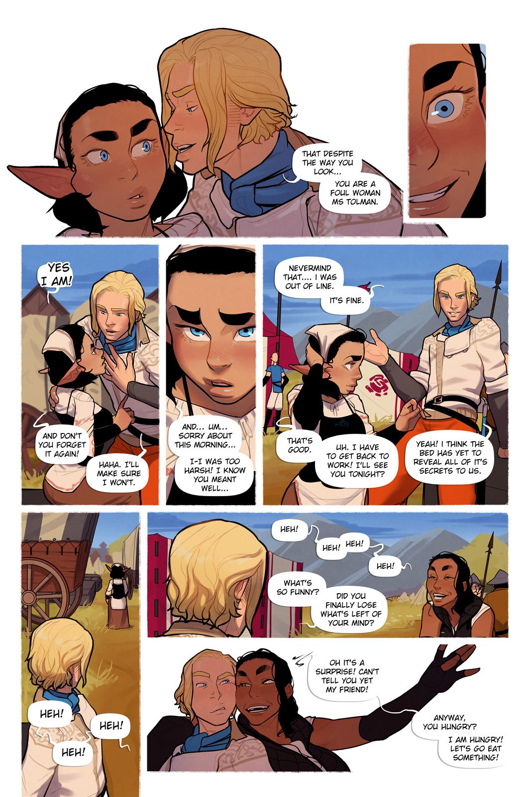 Alfie [InCase] - Chapter 8 — Page 30