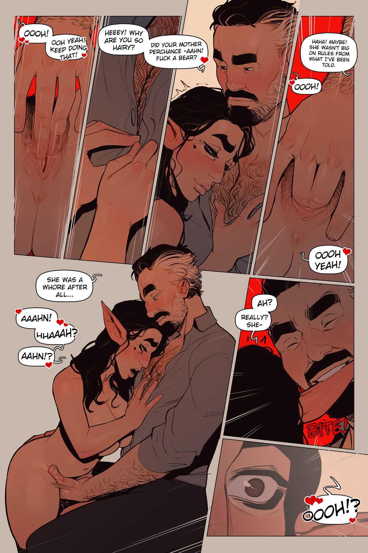 Alfie [InCase] - Chapter 11 — Page 42