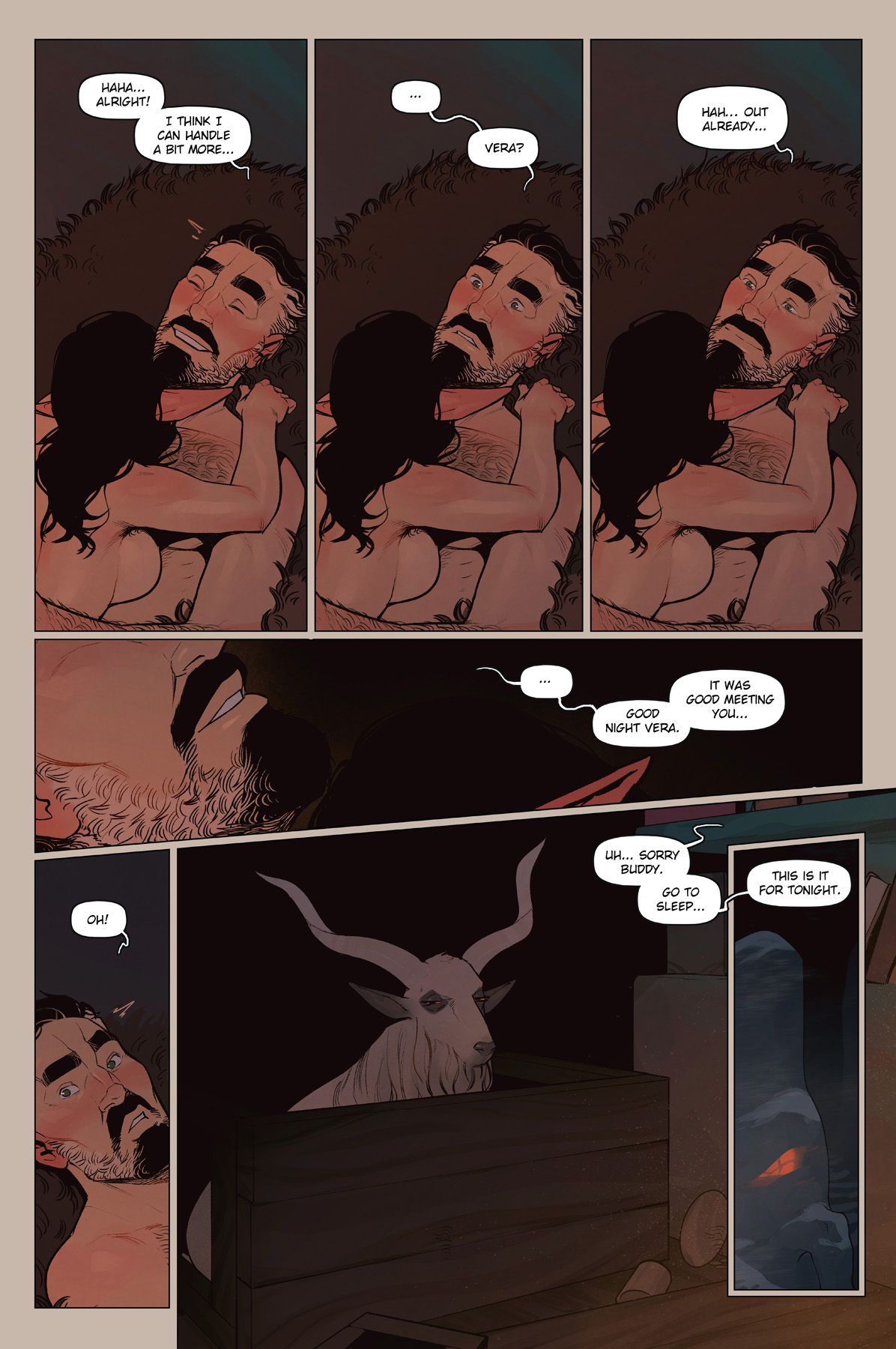 Alfie [InCase] - Chapter 11 — Page 62