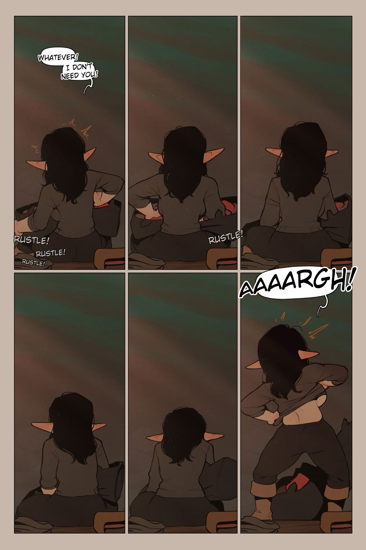 Alfie [InCase] - Chapter 11 — Page 66