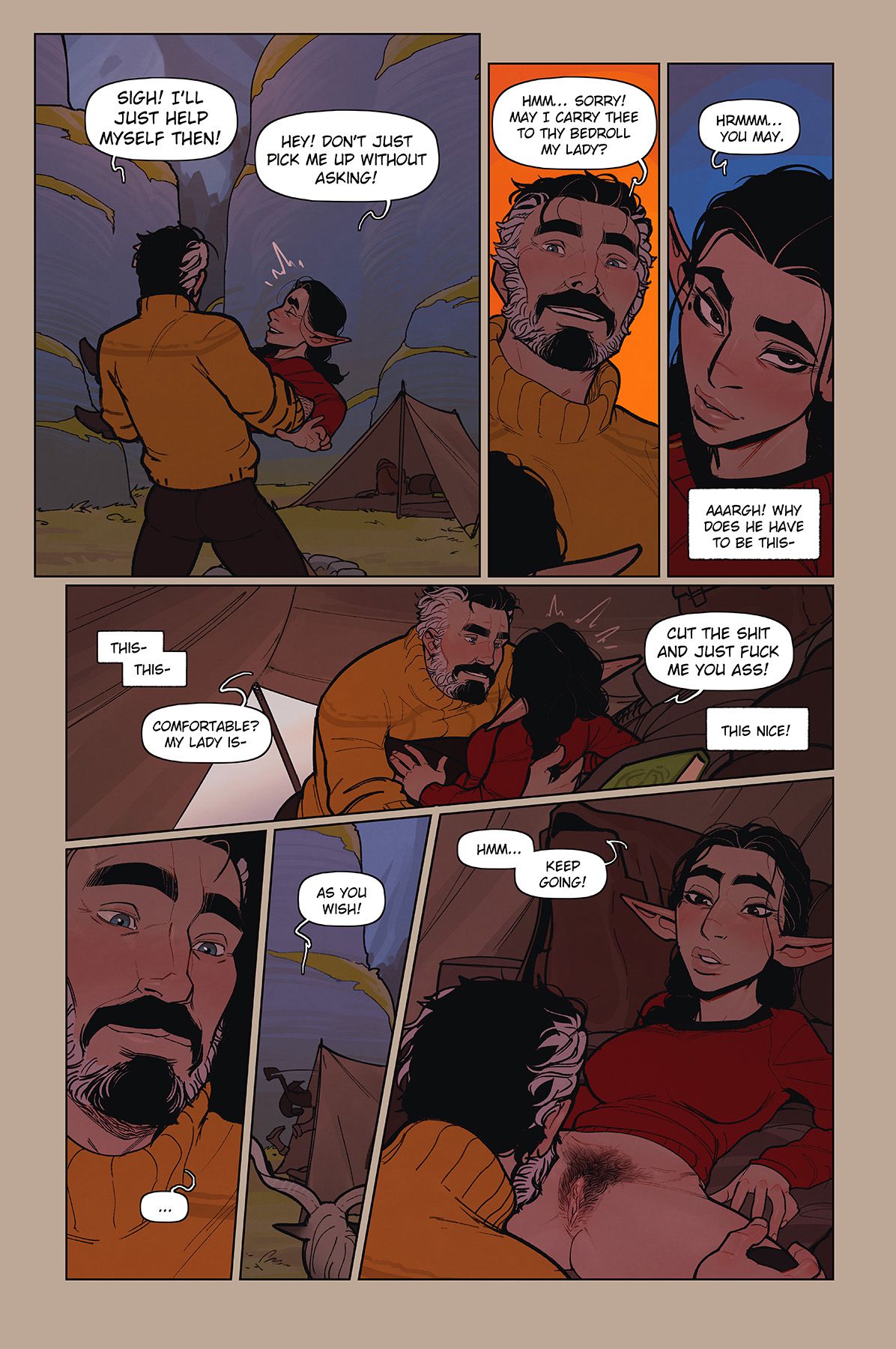 Alfie [InCase] - Chapter 14 — Page 14