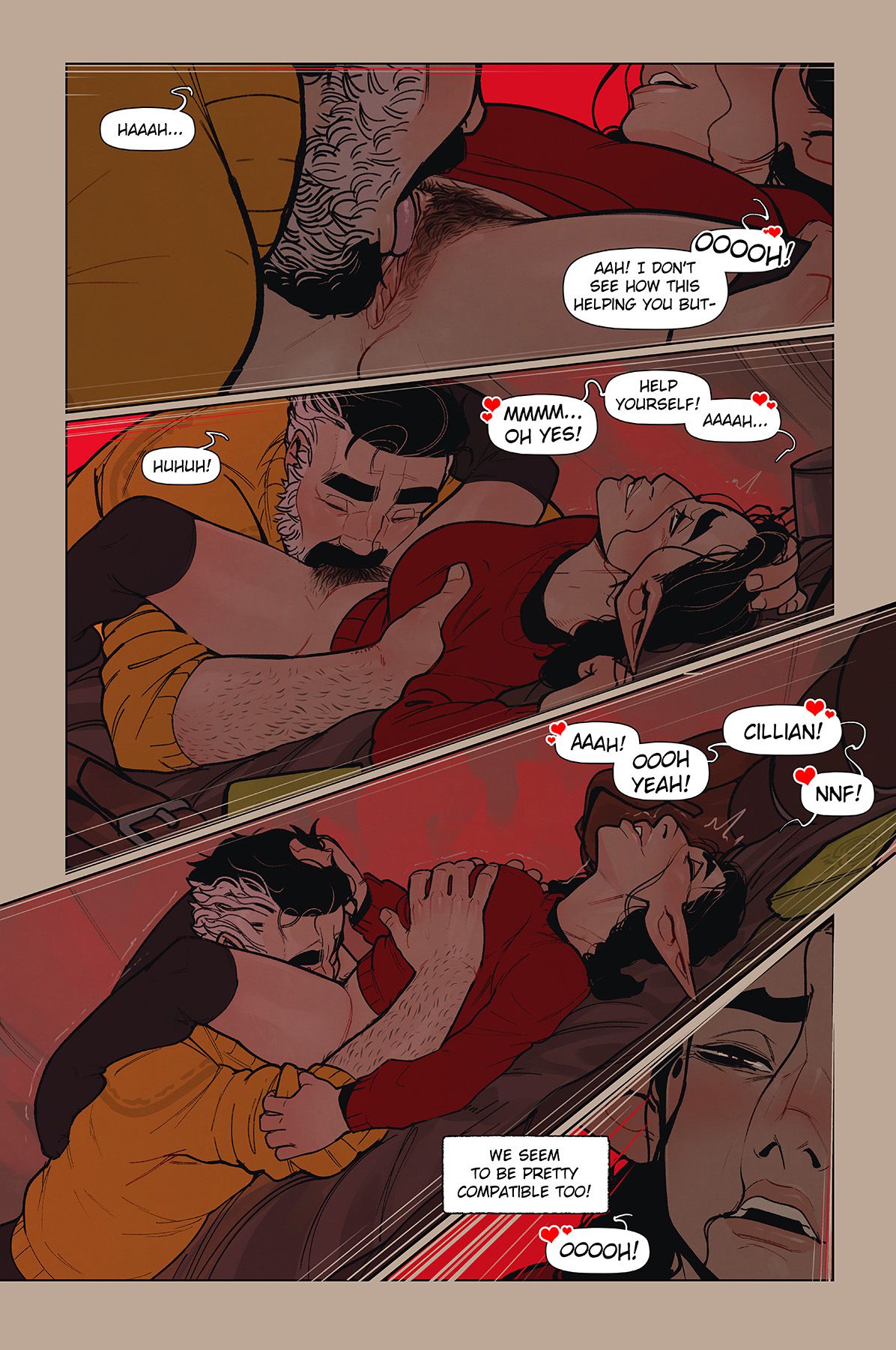 Alfie [InCase] - Chapter 14 — Page 15