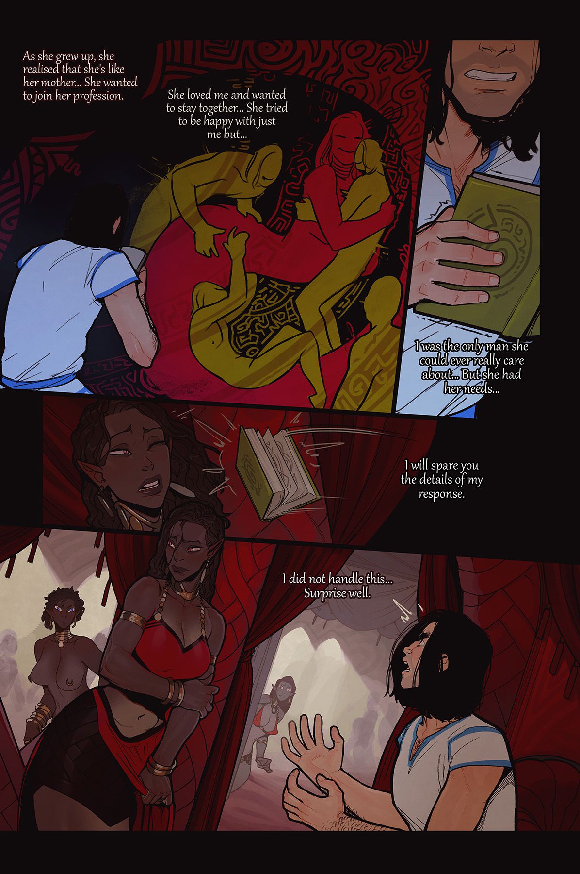 Alfie [InCase] - Chapter 14 — Page 31