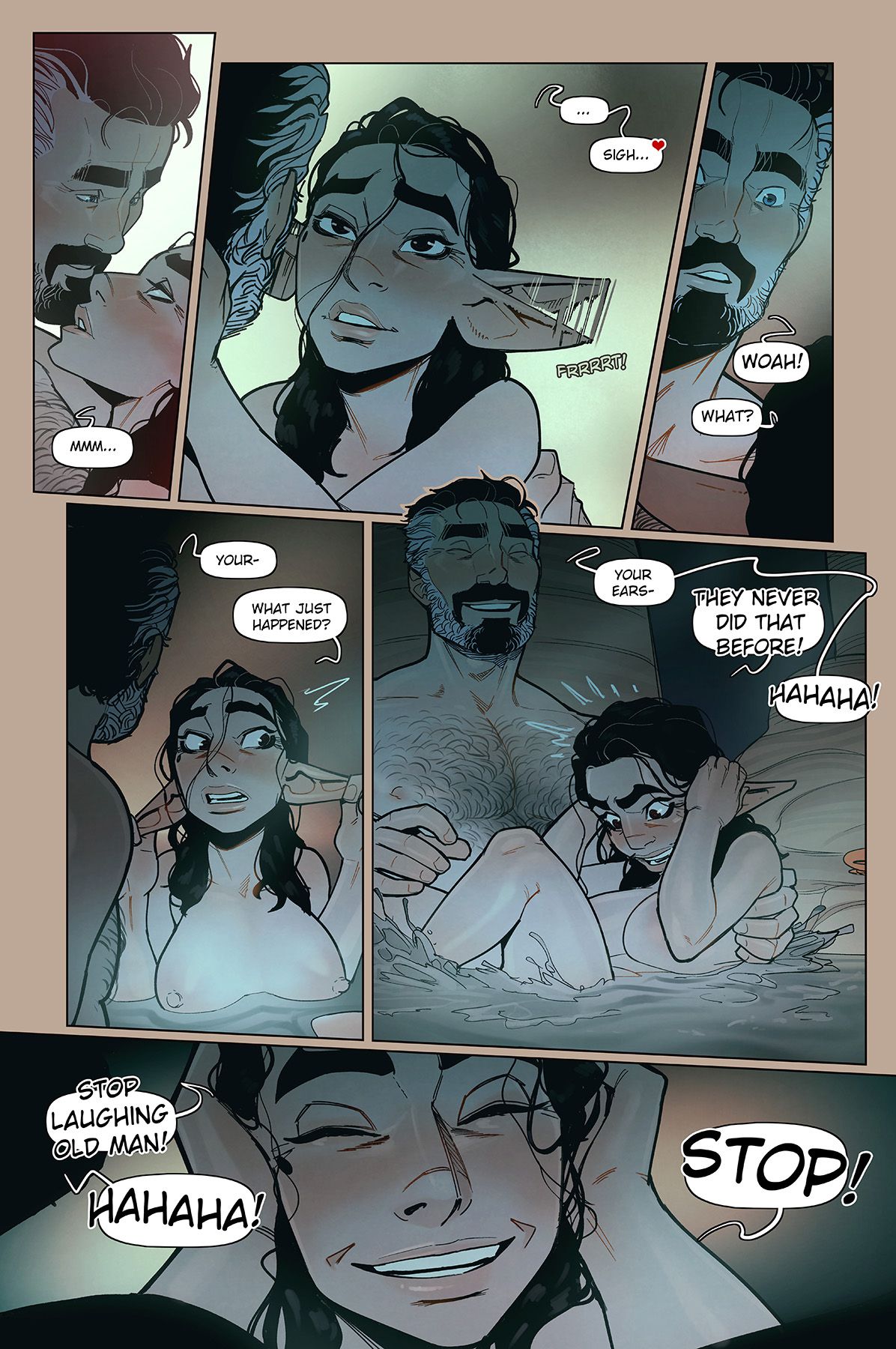 Alfie [InCase] - Chapter 14 — Page 56