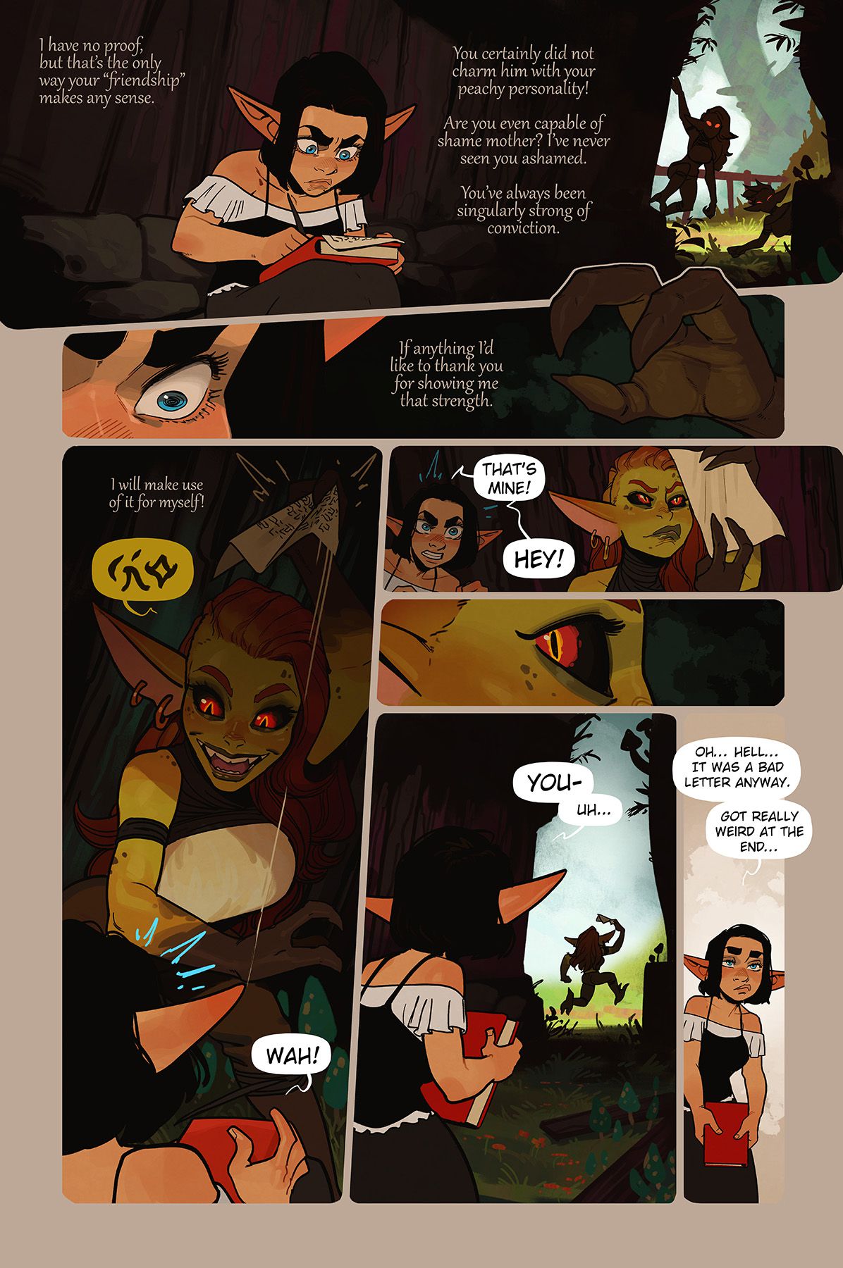 Alfie [InCase] - Chapter 16 — Page 13