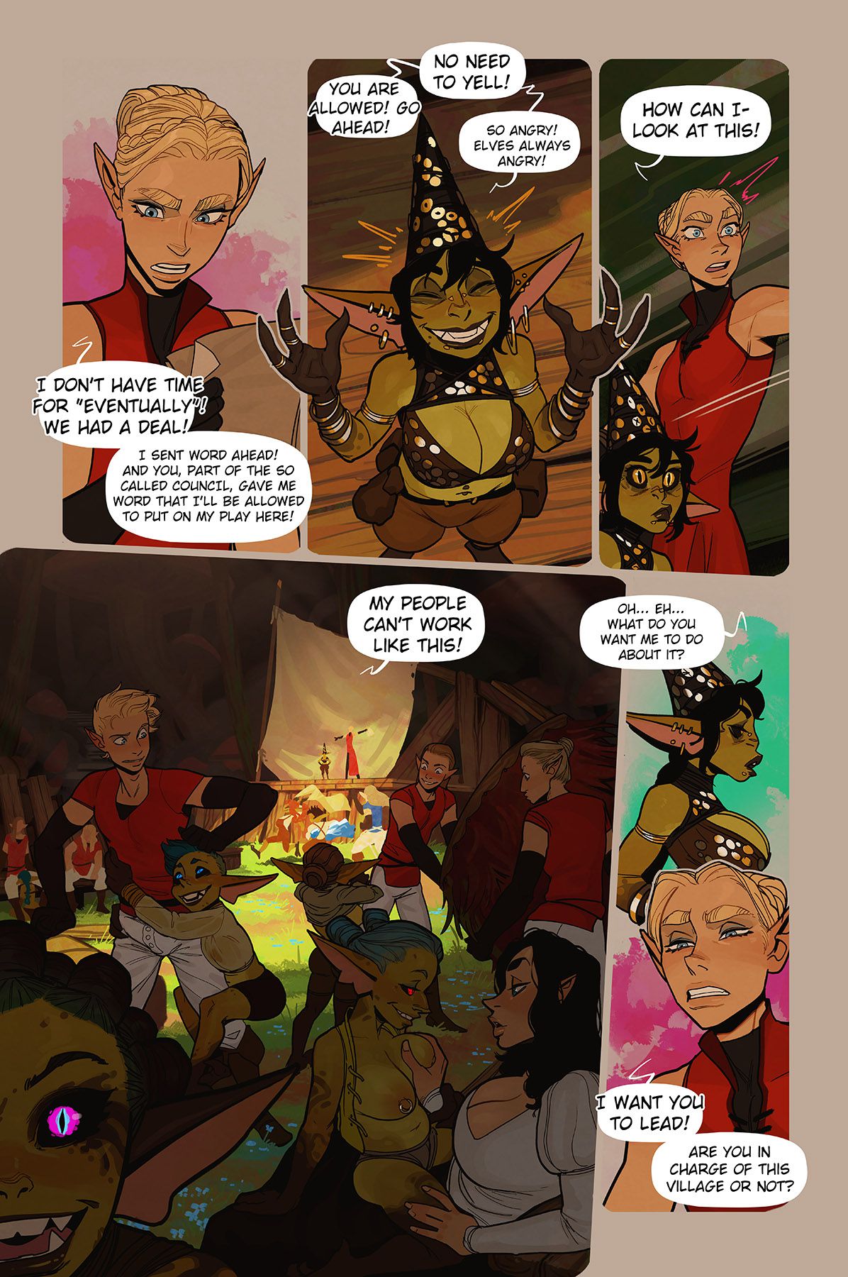 Alfie [InCase] - Chapter 16 — Page 21