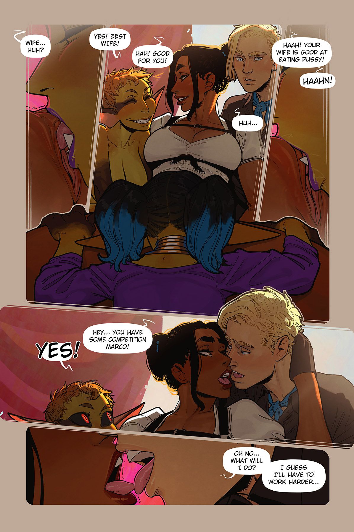 Alfie [InCase] - Chapter 16 — Page 28