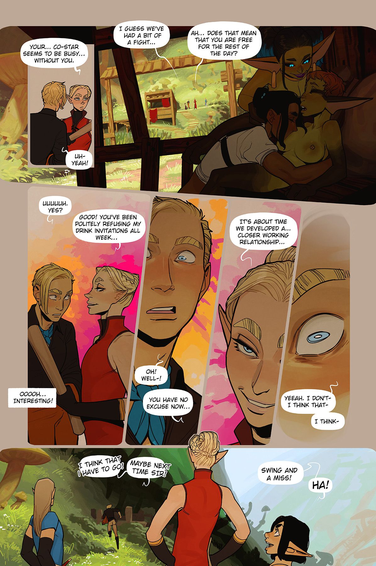 Alfie [InCase] - Chapter 16 — Page 41
