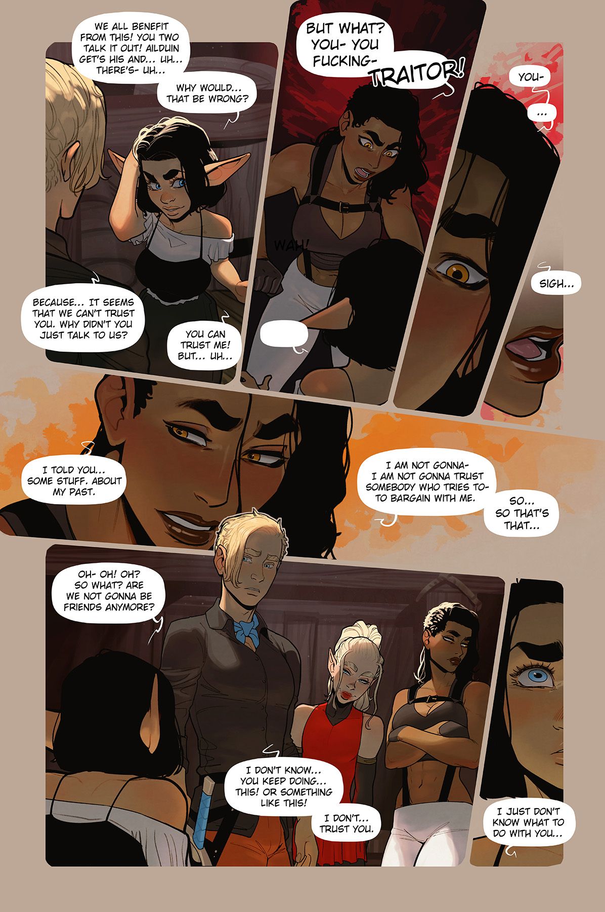 Alfie [InCase] - Chapter 16 — Page 78