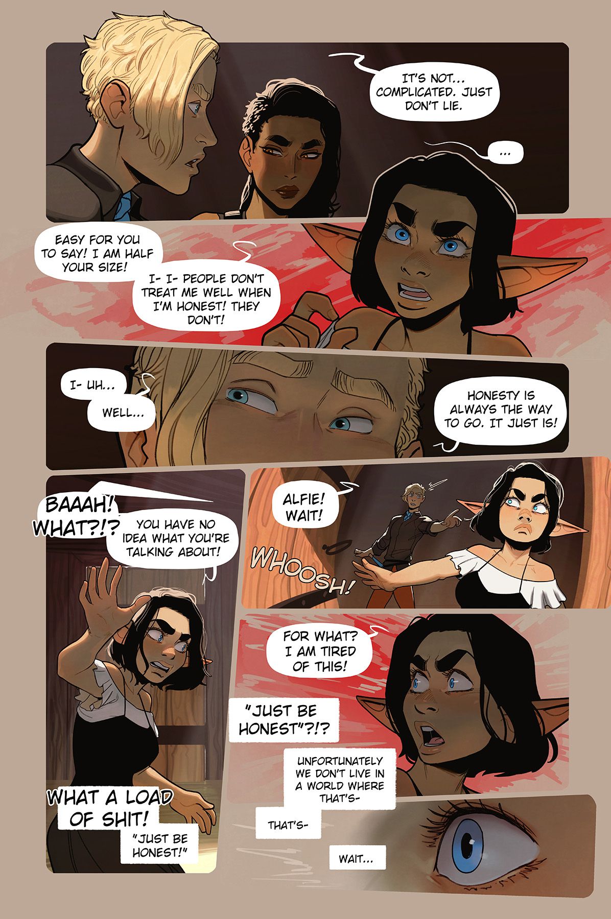 Alfie [InCase] - Chapter 16 — Page 80