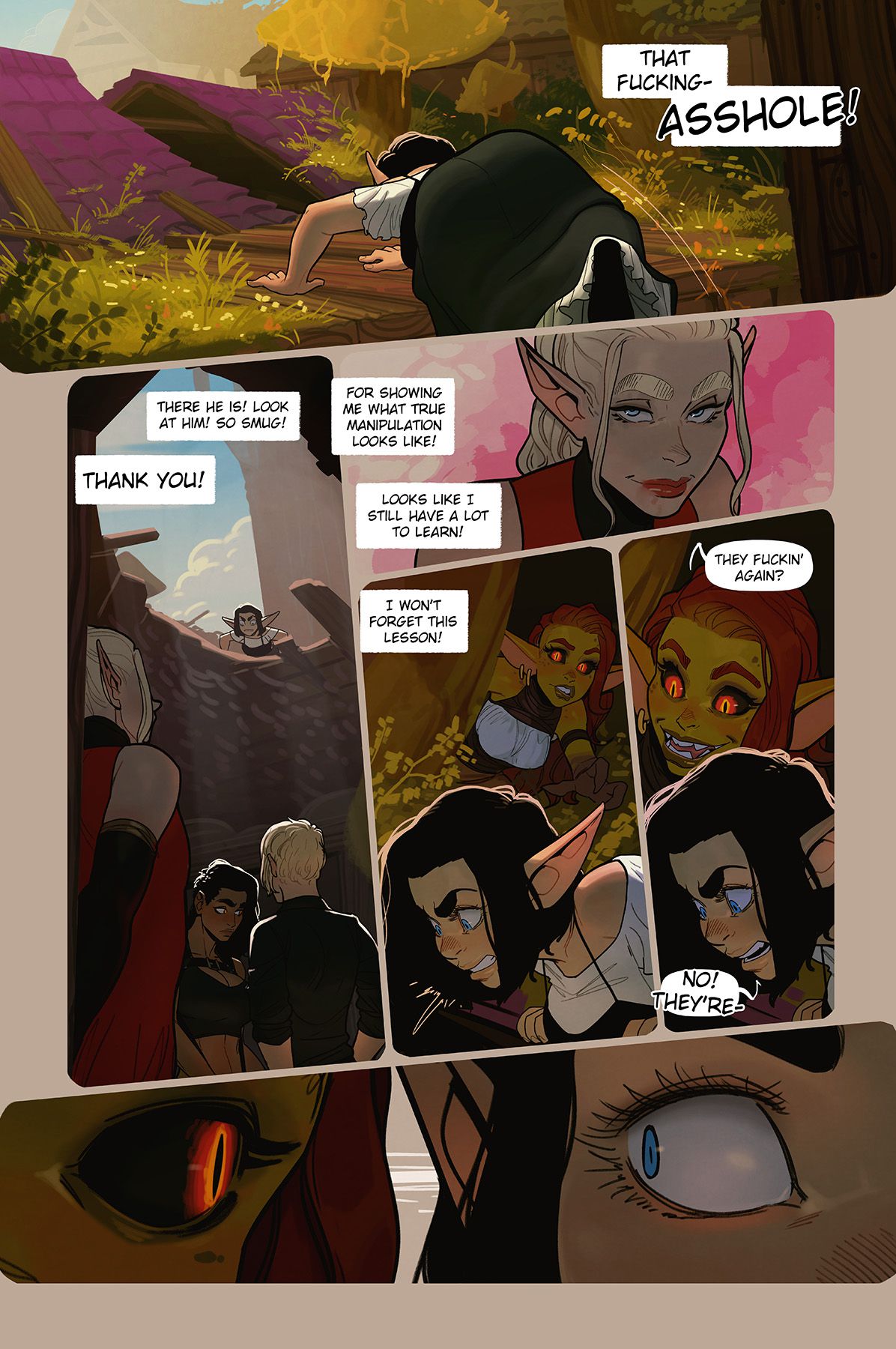 Alfie [InCase] - Chapter 16 — Page 83
