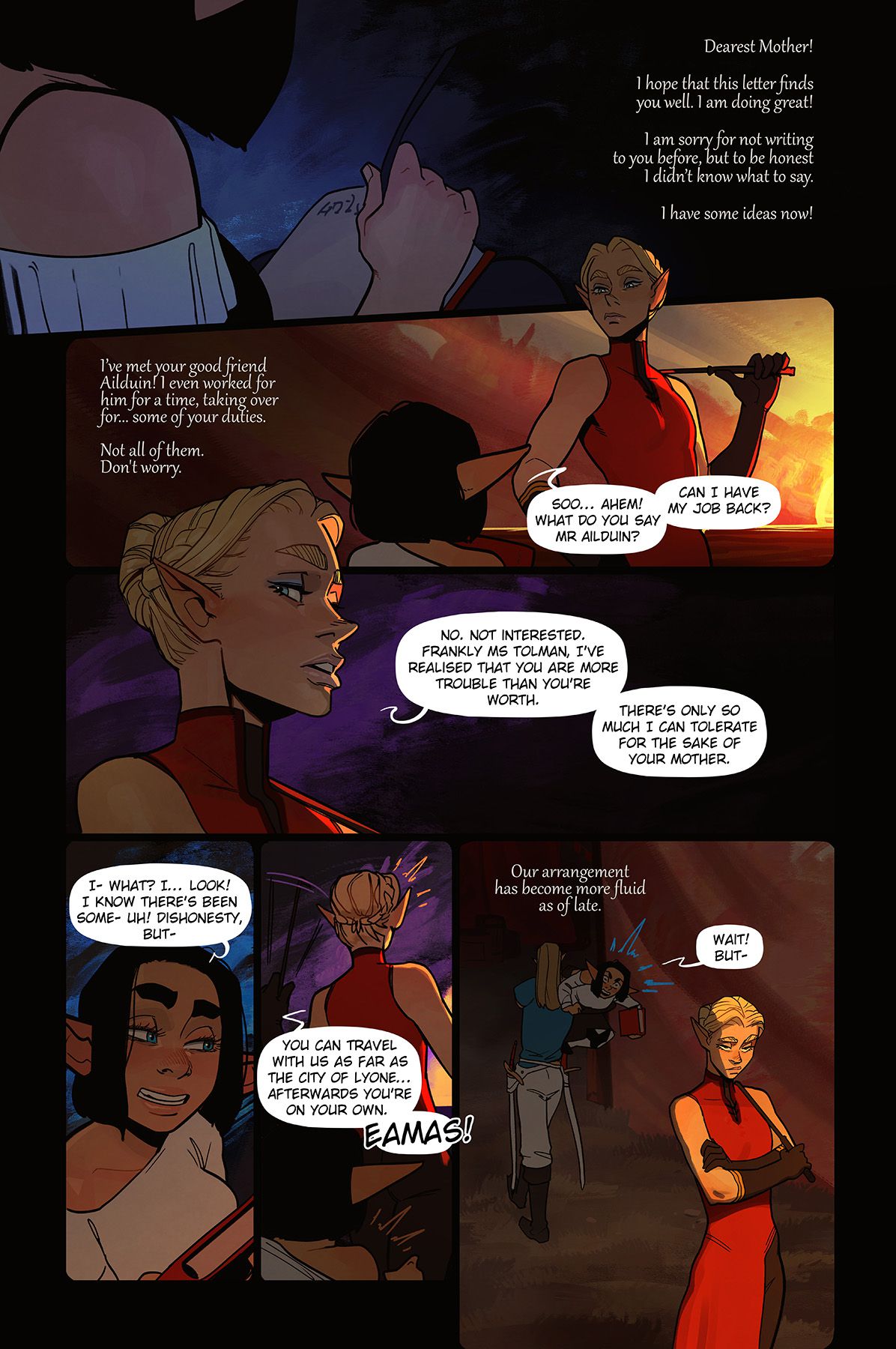 Alfie [InCase] - Chapter 16 — Page 9