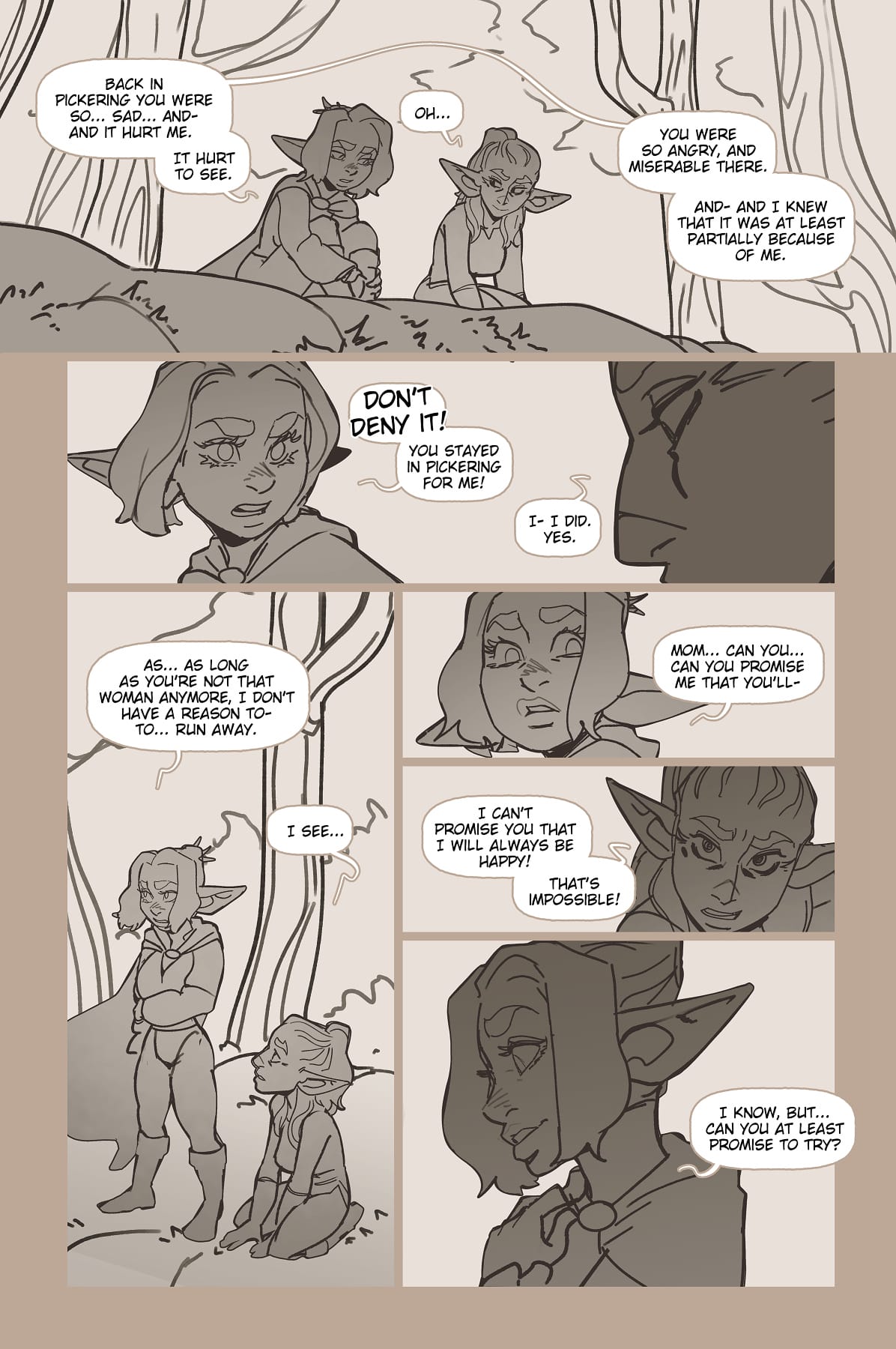 Alfie [InCase] - Chapter 18 — Page 102