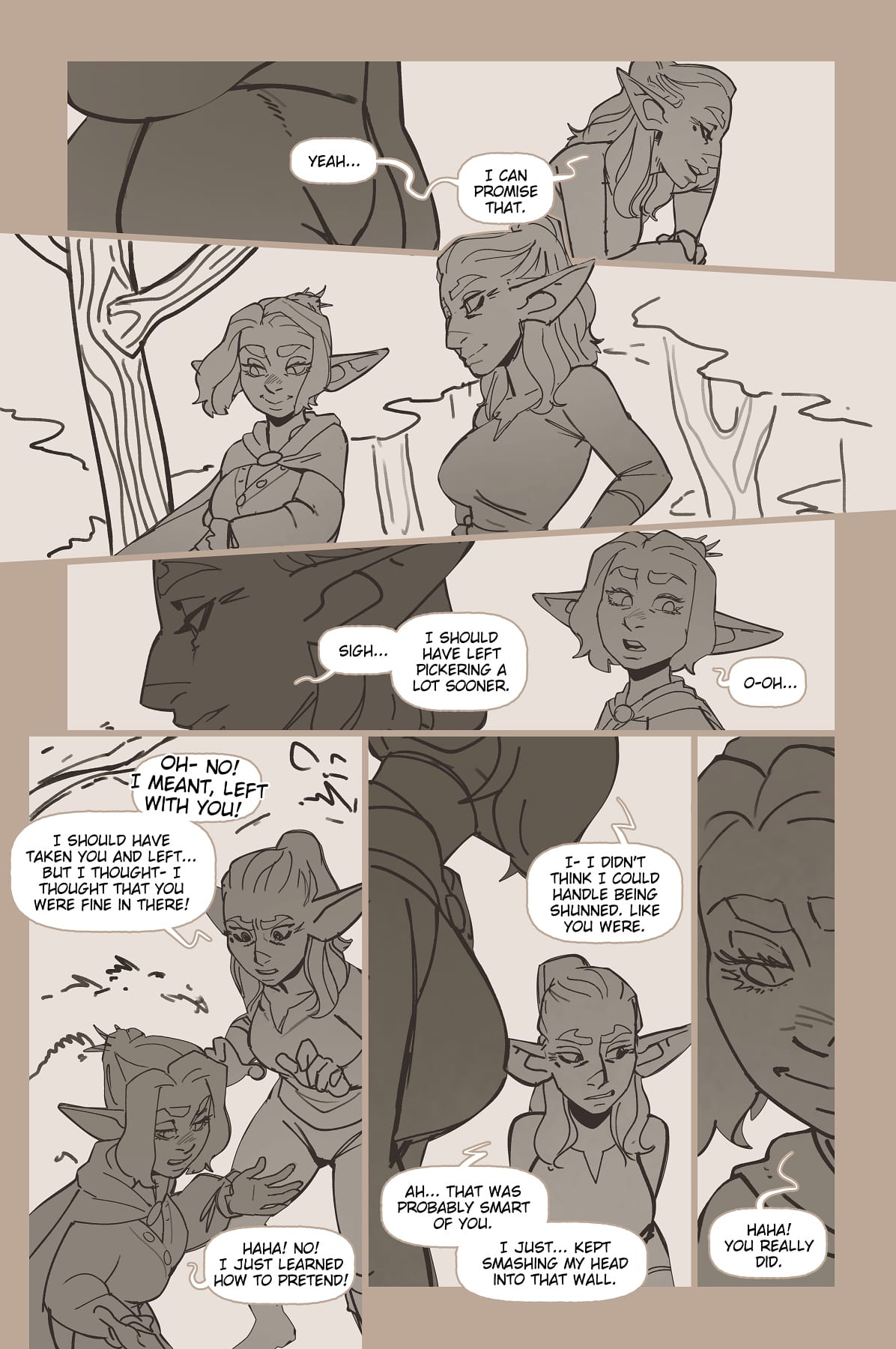 Alfie [InCase] - Chapter 18 — Page 103