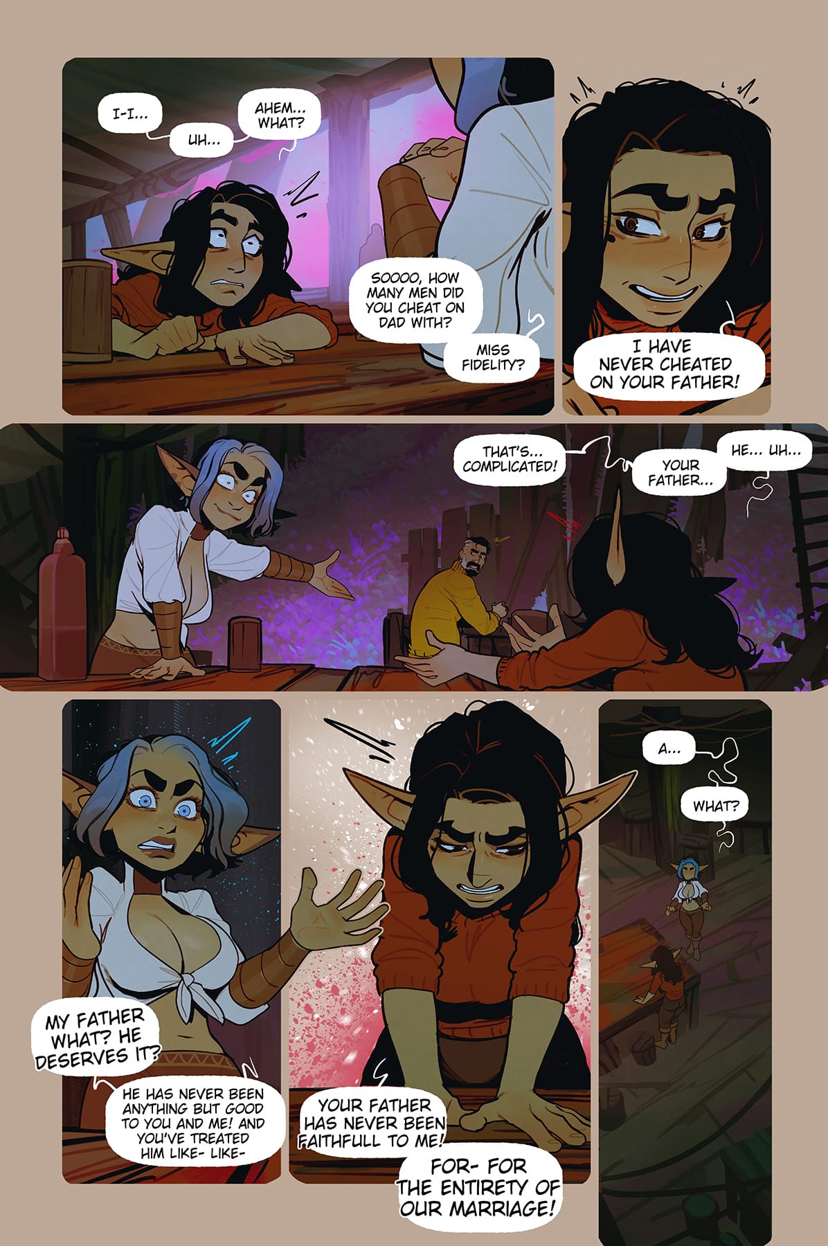 Alfie [InCase] - Chapter 18 — Page 11