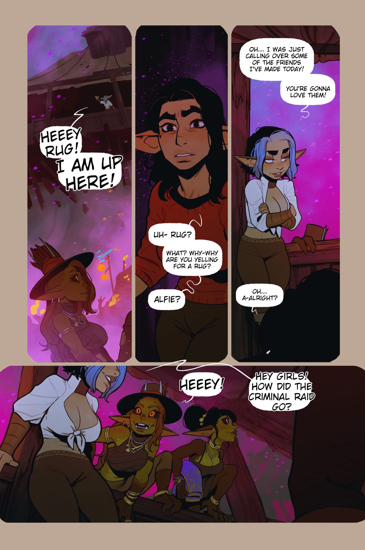 Alfie [InCase] - Chapter 18 — Page 16