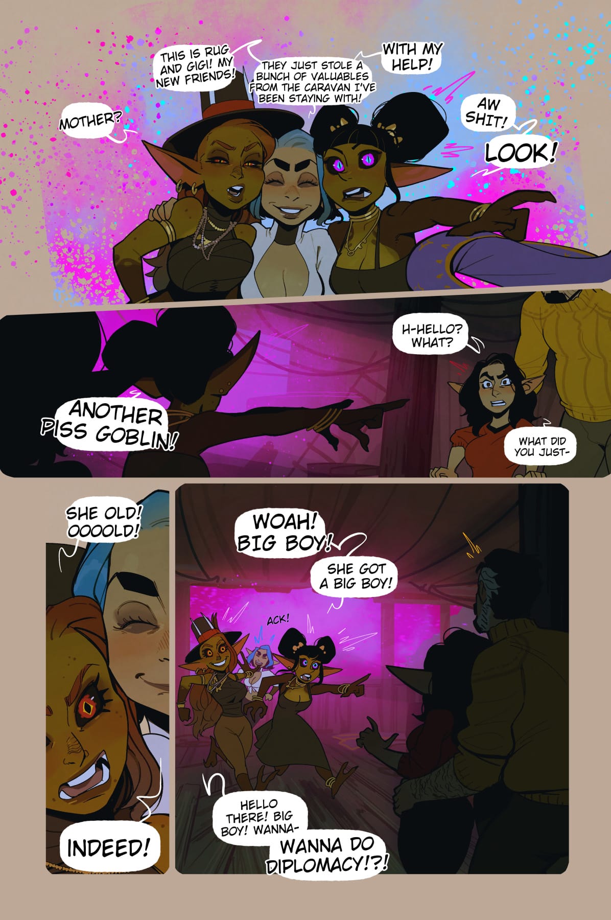 Alfie [InCase] - Chapter 18 — Page 18