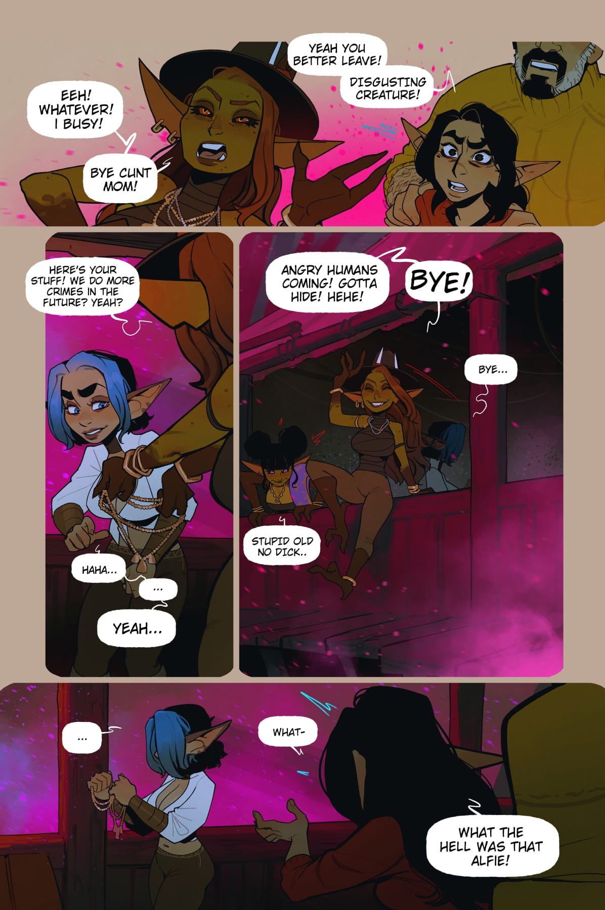 Alfie [InCase] - Chapter 18 — Page 20