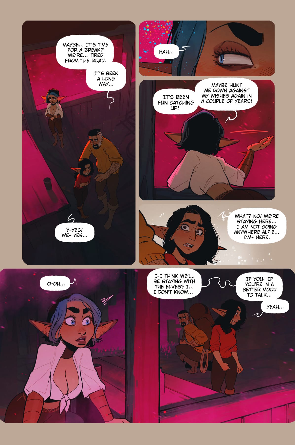 Alfie [InCase] - Chapter 18 — Page 25