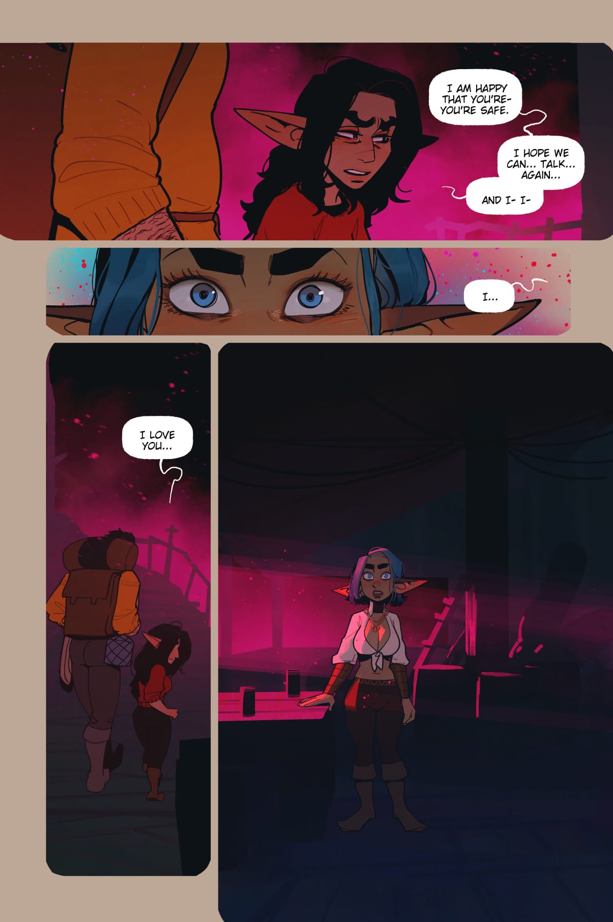 Alfie [InCase] - Chapter 18 — Page 26