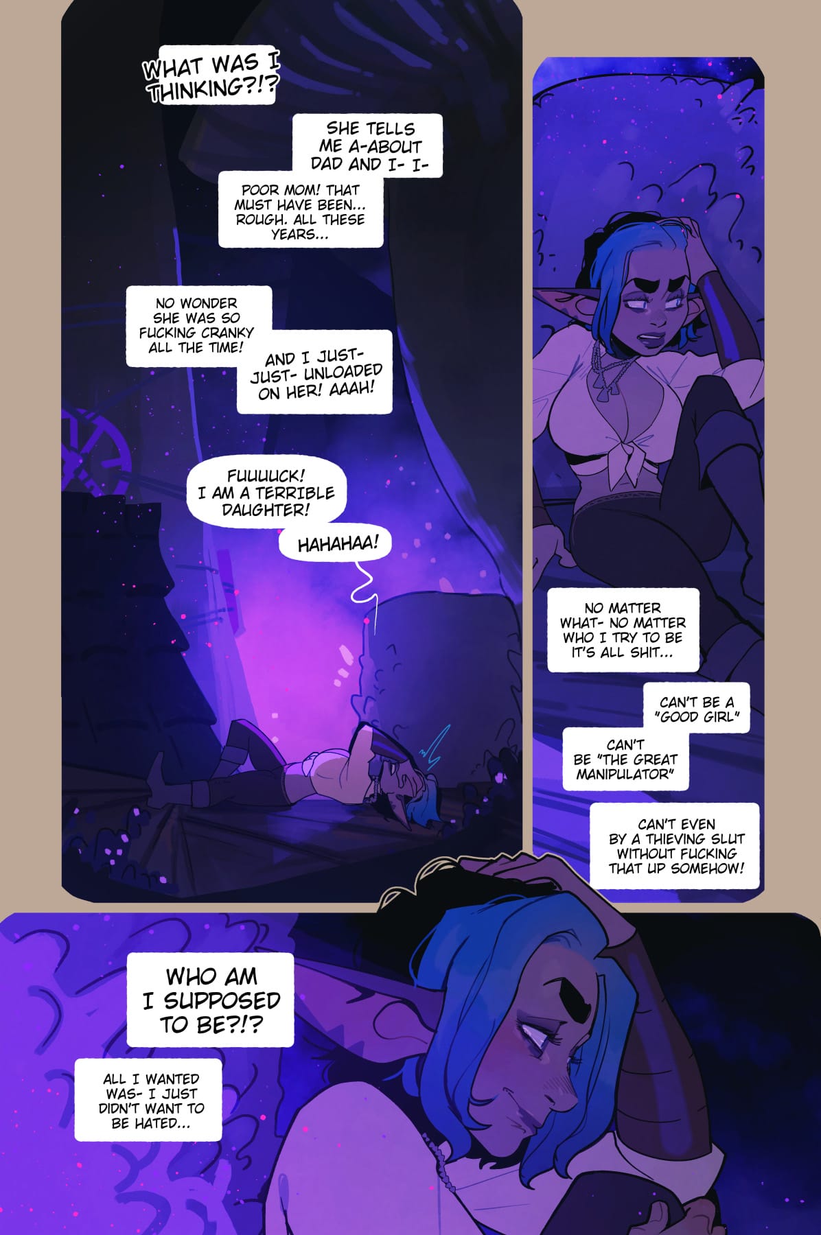 Alfie [InCase] - Chapter 18 — Page 28