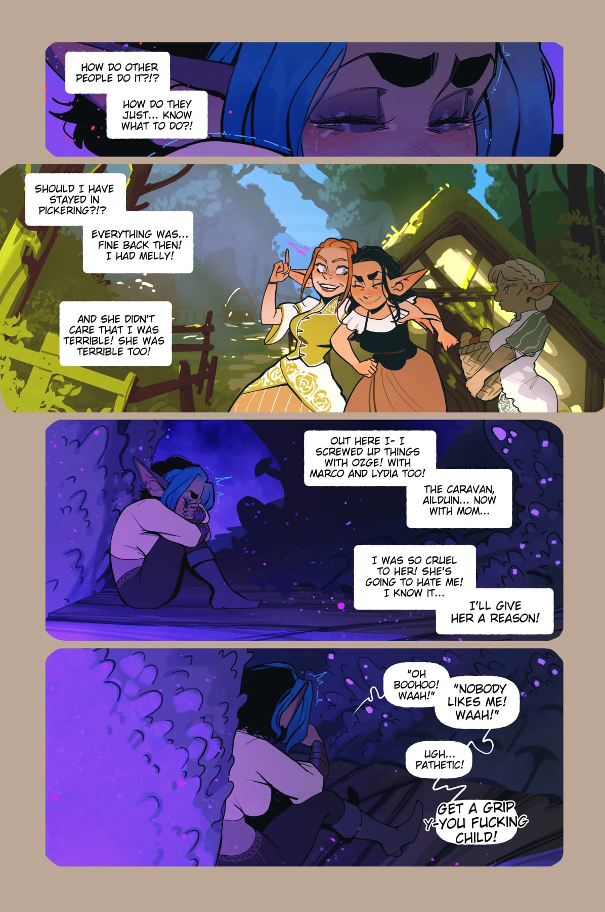 Alfie [InCase] - Chapter 18 — Page 29
