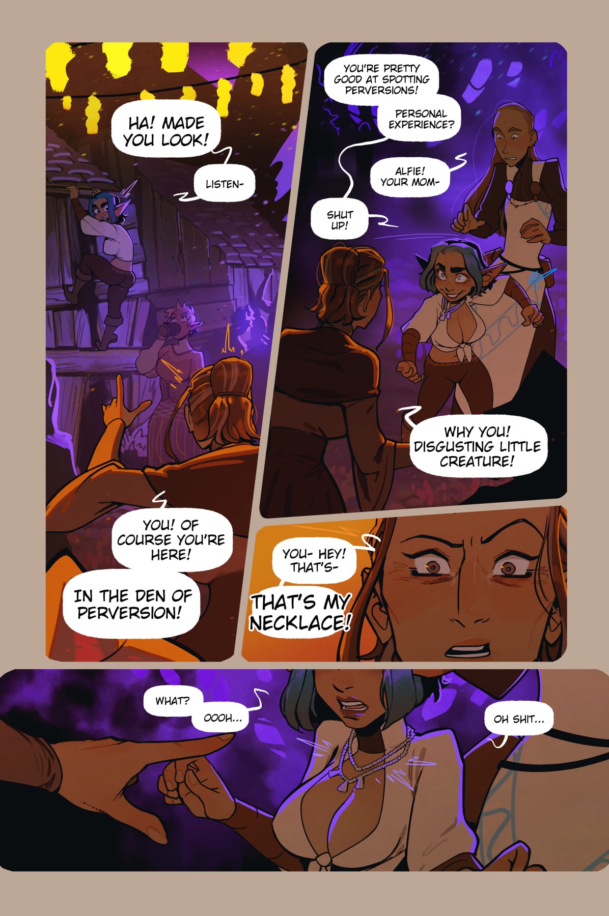 Alfie [InCase] - Chapter 18 — Page 35