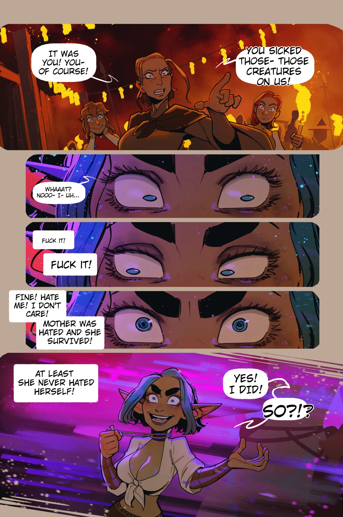 Alfie [InCase] - Chapter 18 — Page 36