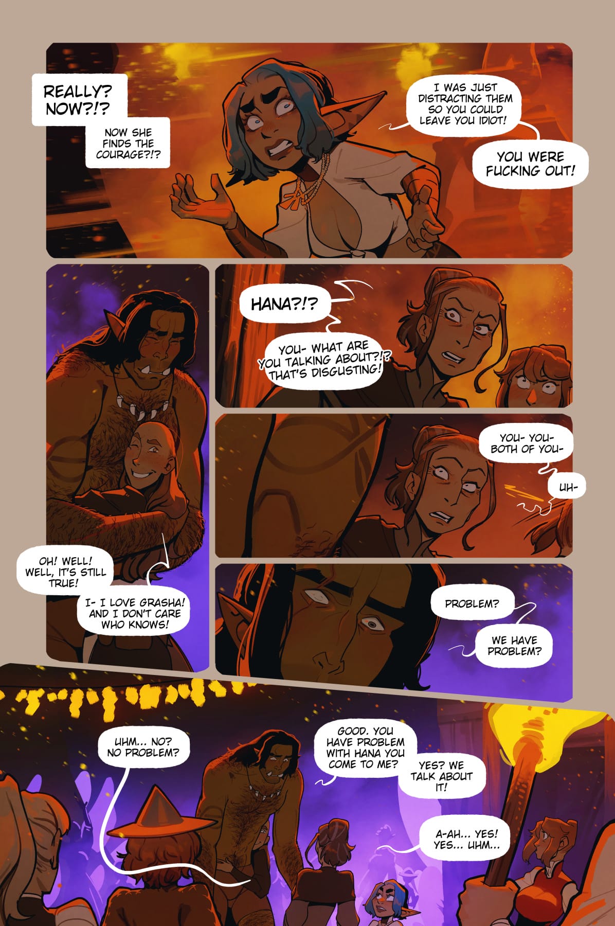 Alfie [InCase] - Chapter 18 — Page 42