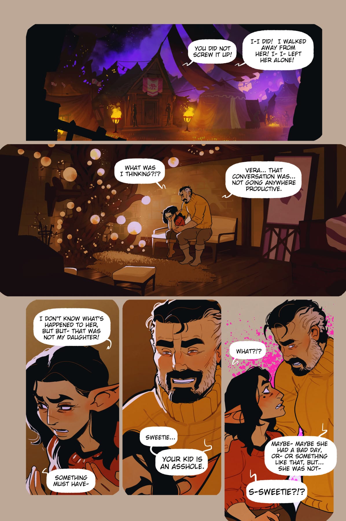 Alfie [InCase] - Chapter 18 — Page 46