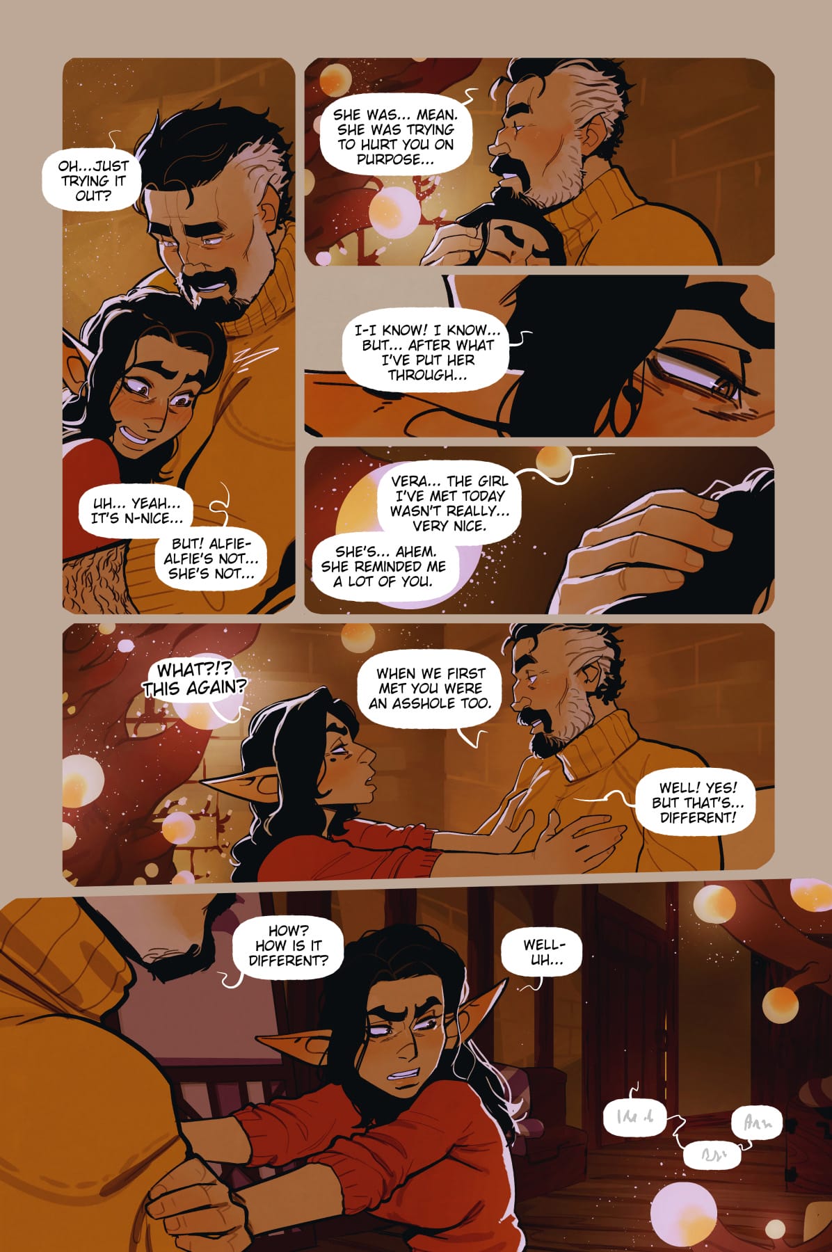 Alfie [InCase] - Chapter 18 — Page 47