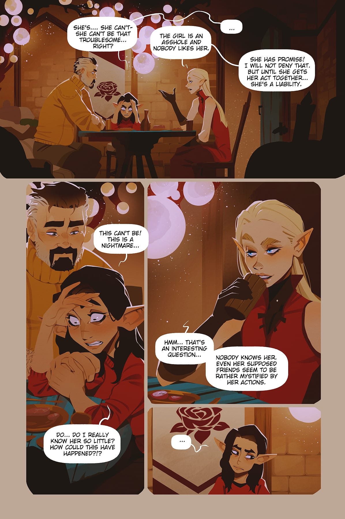 Alfie [InCase] - Chapter 18 — Page 52