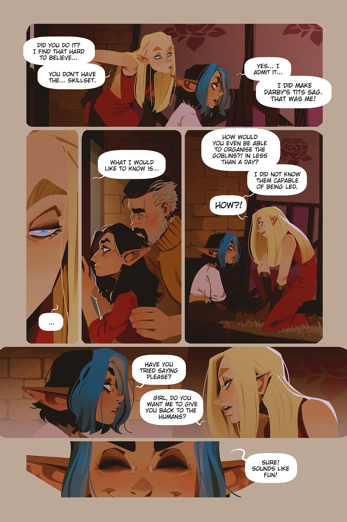 Alfie [InCase] - Chapter 18 — Page 55